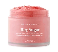 Ncla Beauty Hey, Sugar Body Scrub
