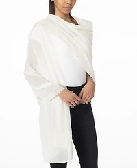 I.n.c. International Concepts Embellished Wrap Scarf, Created for Macy's