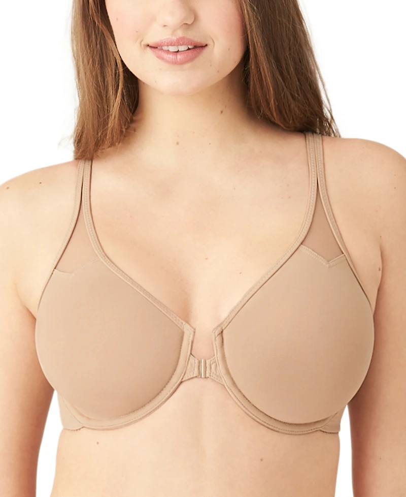 Wacoal Body by Racerback Underwire Front Close Bra 65124