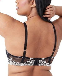 Wacoal Women's Embrace Lace Underwire Bra 65191, Up To Ddd Cup
