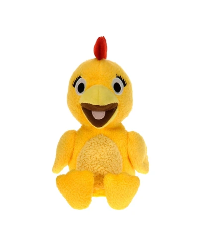 Fiesta Toys - Chica Plush with Squeaker, 12"