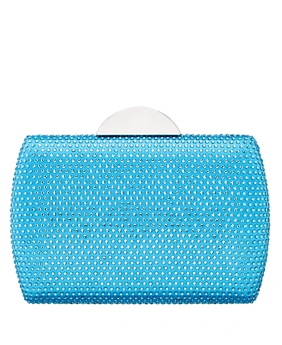 Nina Women's Crystal Minaudiere