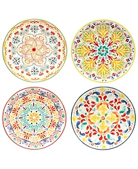 Certified International Sweet Spicy Dinnerware Set, 16 Piece