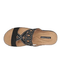 Gc Shoes Women's Ganni Wedge Sandals
