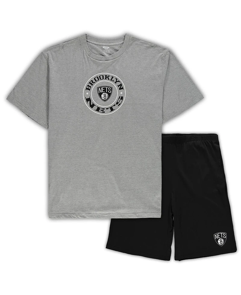 Men's Concepts Sport Heathered Gray