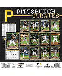 Turner Licensing Pittsburgh Pirates 2022 Wall Calendar