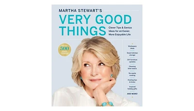Martha Stewart's Very Good Things