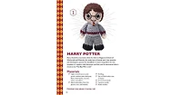Harry Potter Crochet by Lucy Collin