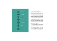 A Little Bit of Chakras Guided Journal