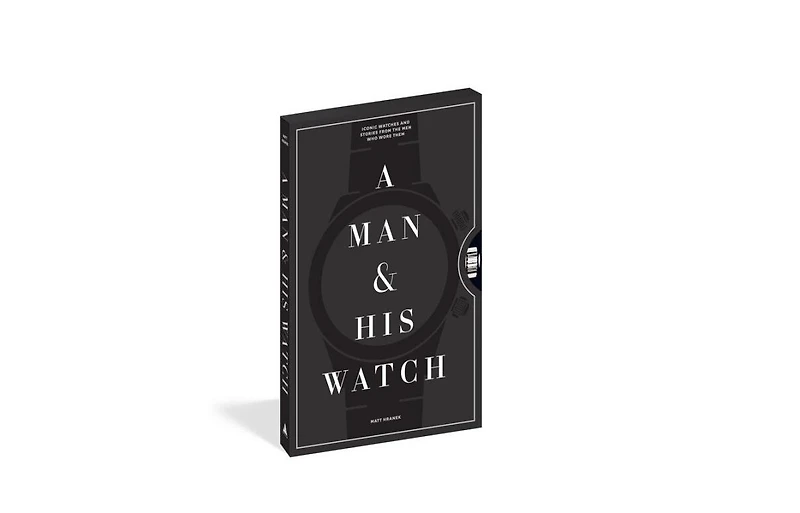 A Man & His Watch