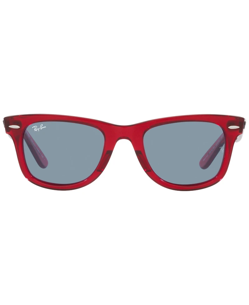 Ray-Ban Unisex Sunglasses, RB2140 Wayfarer