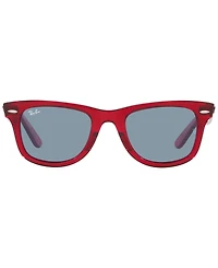 Ray-Ban Unisex Sunglasses, RB2140 Wayfarer