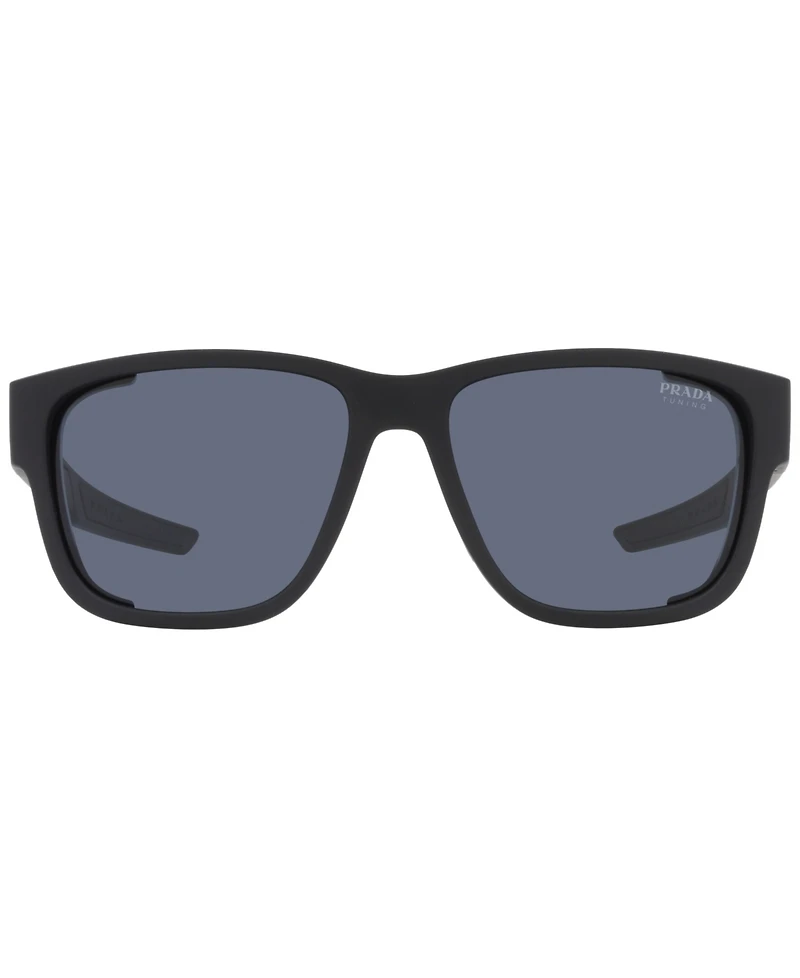 Prada Linea Rossa Men's Sunglasses