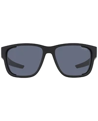 Prada Linea Rossa Men's Sunglasses