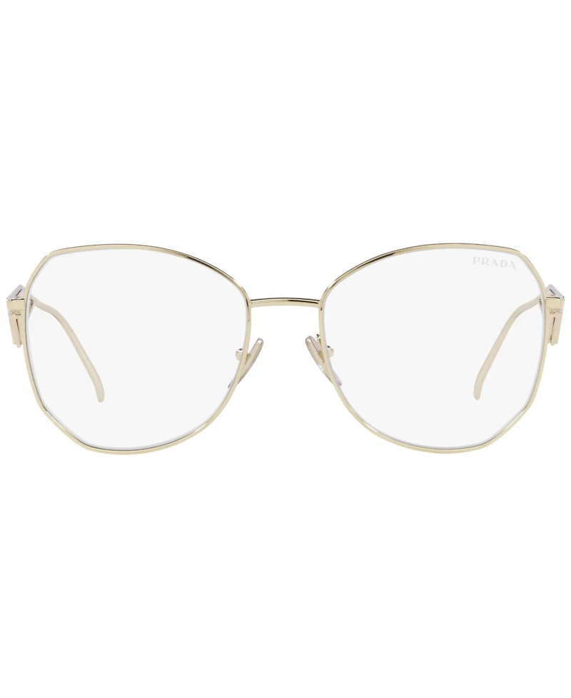 Prada Symbol Irregular Women's Sunglasses