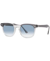 Ray-Ban Unisex Sunglasses, RB2298 Hawkeye 52