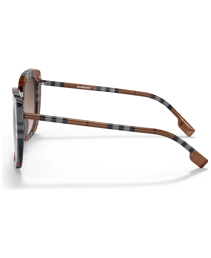 Burberry Women's Sunglasses, BE4323 Caroll