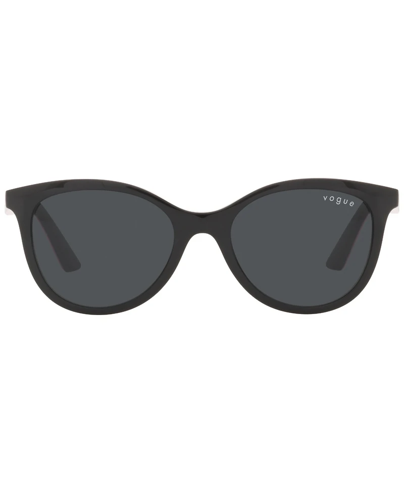 Vogue Jr Unisex Sunglasses, VJ2013 (ages 7-10)
