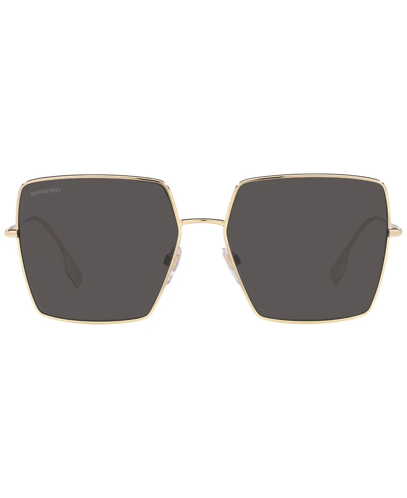 Burberry Women's Sunglasses, BE3133 Daphne
