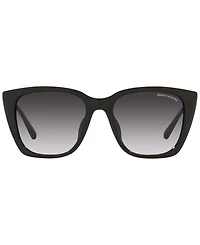 A|X Armani Exchange Women's Sunglasses, AX4116SU 53