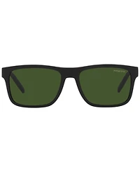 Arnette Unisex Sunglasses, AN4298 Bandra
