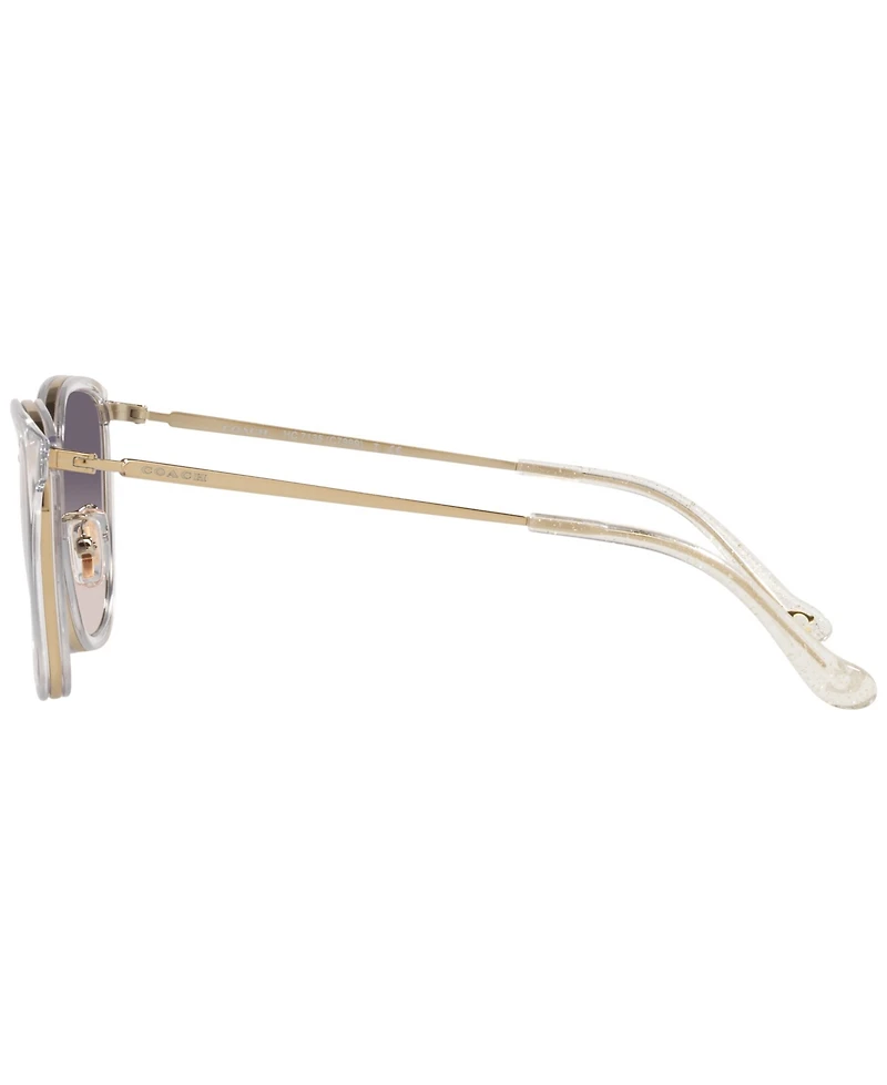 Coach Women's Sunglasses, HC7135 C7999 54