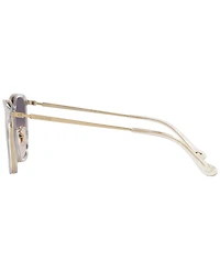Coach Women's Sunglasses, HC7135 C7999 54