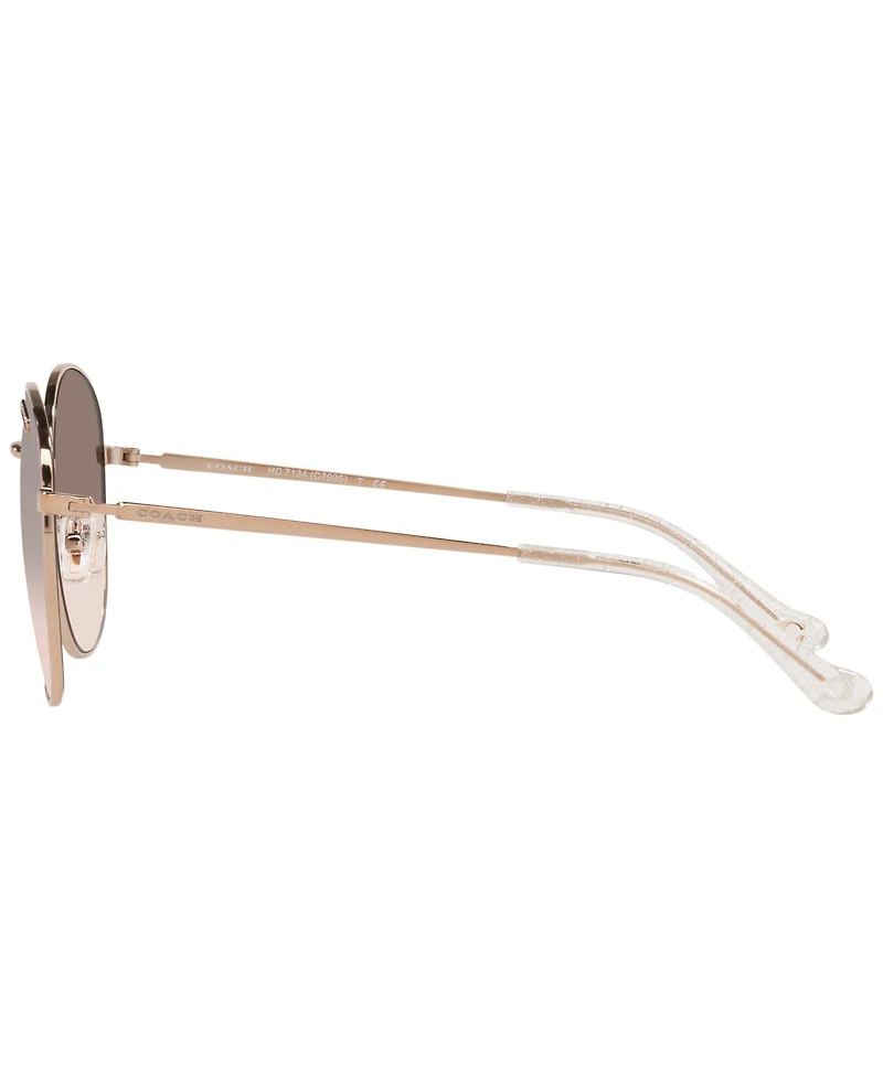 Coach Women's Sunglasses, HC7134 C7996 57