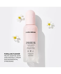 Laura Mercier Full-Size Translucent Pure Setting Spray 16HR