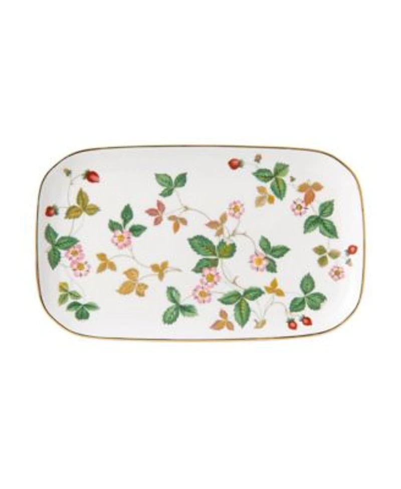 Wedgwood Wild Strawberry Dinnerware Collection