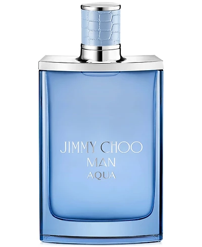 Jimmy Choo Men's Man Aqua Eau de Toilette Spray, 3.3 oz.