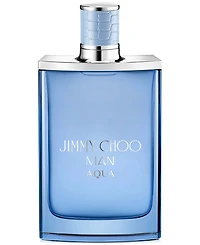 Jimmy Choo Men's Man Aqua Eau de Toilette Spray, 3.3 oz.