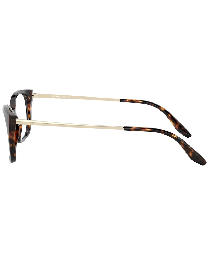 Prada Pr 14XV Women's Cat Eye Eyeglasses