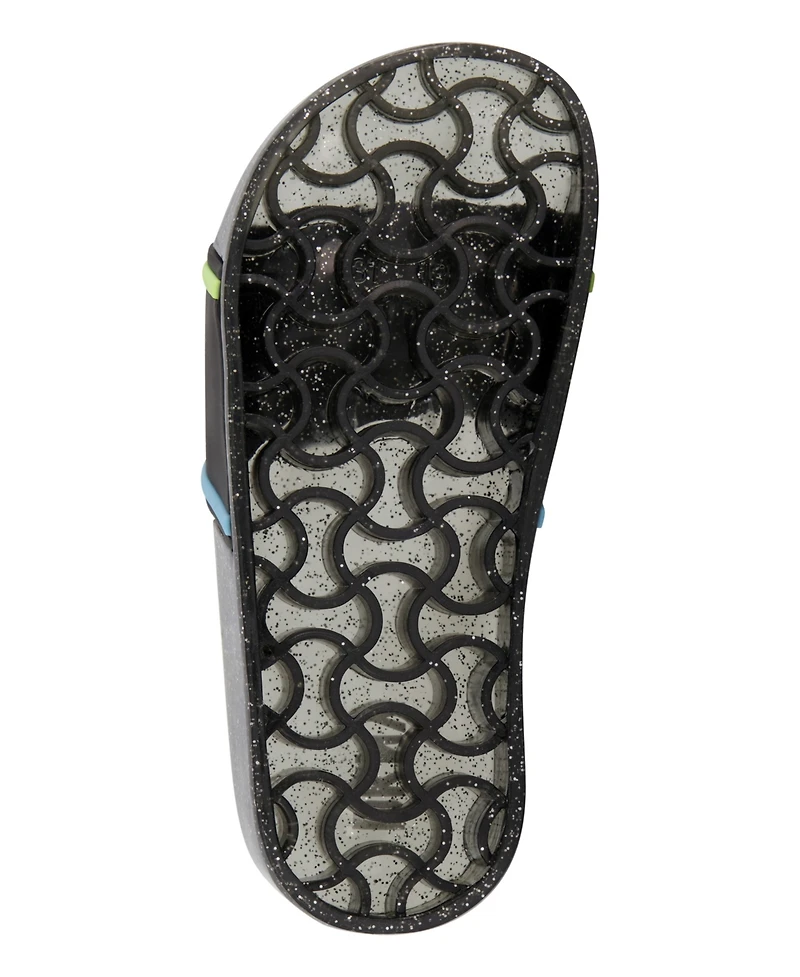 Dkny Little Girls Molded Slide Sandal