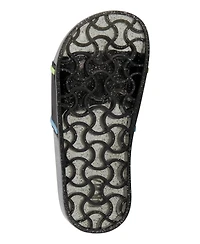Dkny Little Girls Molded Slide Sandal