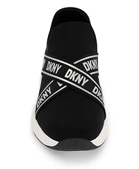 Dkny Big Girls Slip On Sneakers