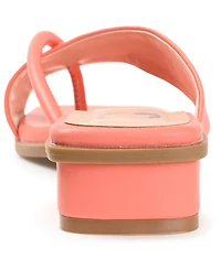 Journee Collection Women's Mina Sandals