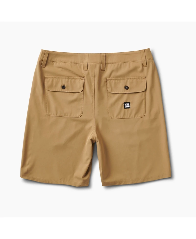 Reef Men's Medford Button Front Shorts