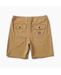 Reef Men's Medford Button Front Shorts