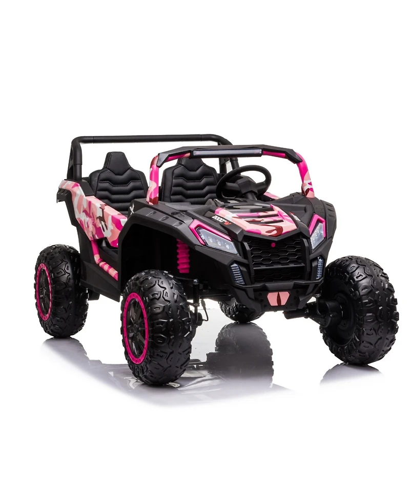 Freddo Toys 2 Seater Ride on Dune Buggy