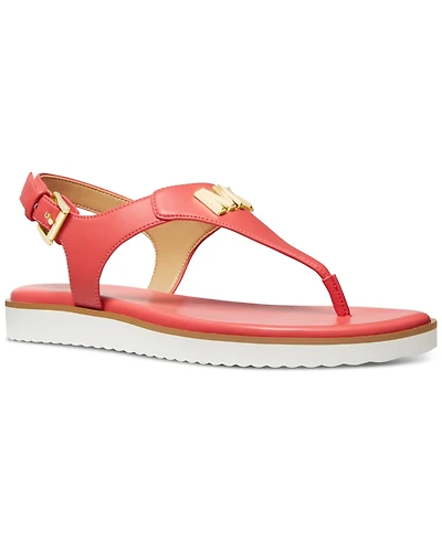 Michael Michael Kors Women's Jilly Flat Sandals