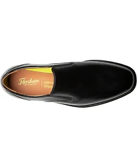 Florsheim Men's Forecast Water Resistant Plain Toe Slip On Shoes