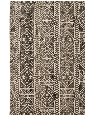 Feizy Colton R8627 3'6" x 5'6" Area Rug