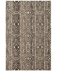 Feizy Colton R8627 3'6" x 5'6" Area Rug