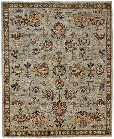 Feizy Carrington R6503 3'6" x 5'6" Area Rug