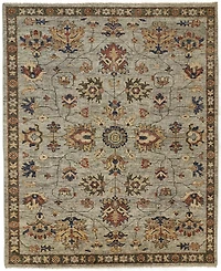Feizy Carrington R6503 3'6" x 5'6" Area Rug