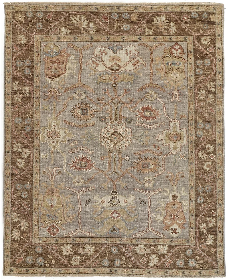 Feizy Carrington R6506 2' x 3' Area Rug