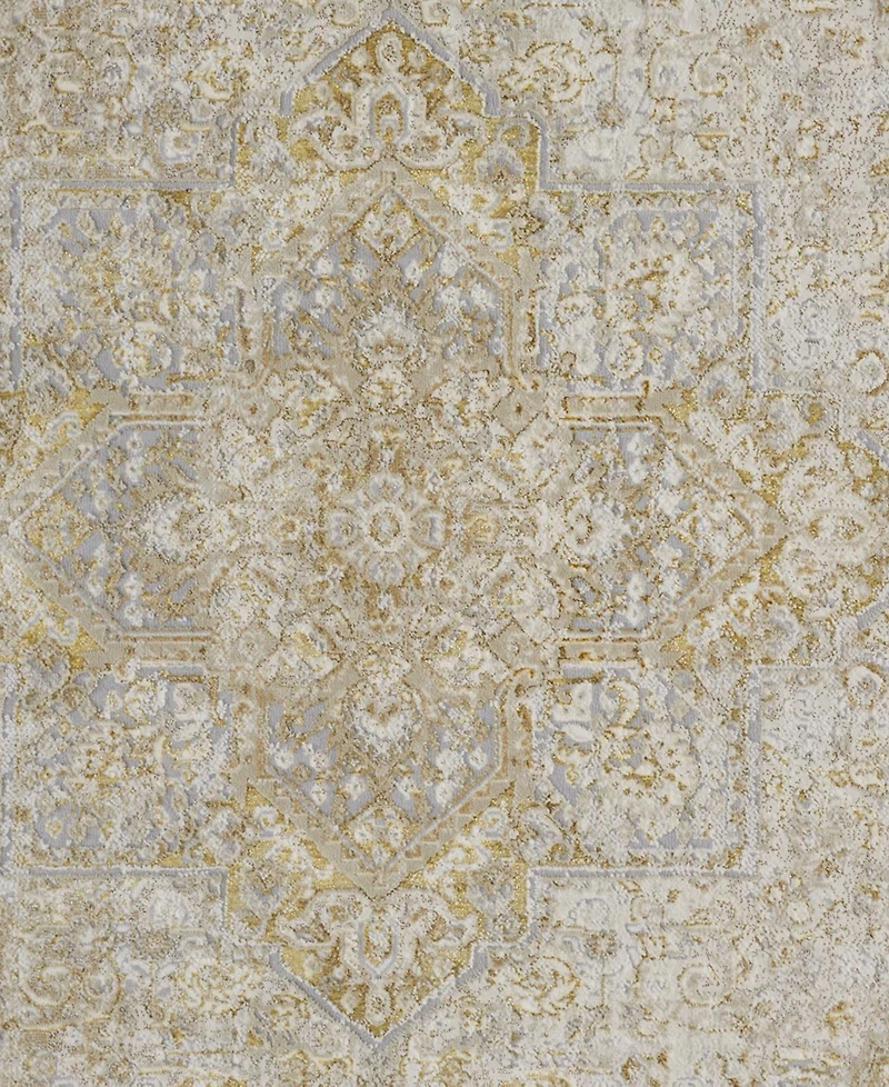 Feizy Aura R3734 5' x 8' Area Rug