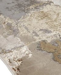 Feizy Aura R3737 6'7" x 9'6" Area Rug