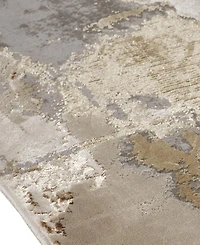 Feizy Aura R3737 1'8" x 2'10" Area Rug